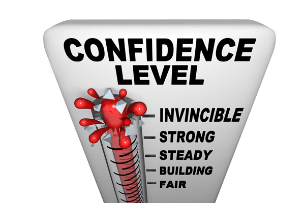 Choose Self-Confidence